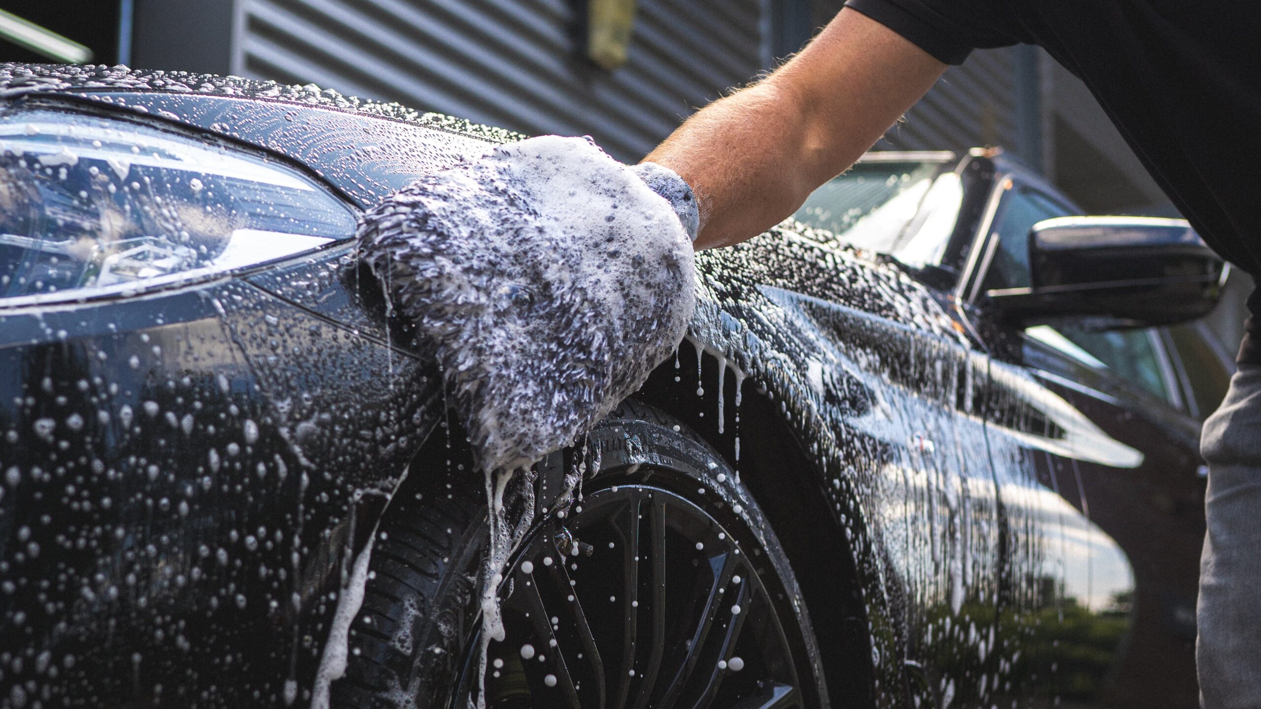 Exterior car detail at Prophet Automotive Salt Lake City