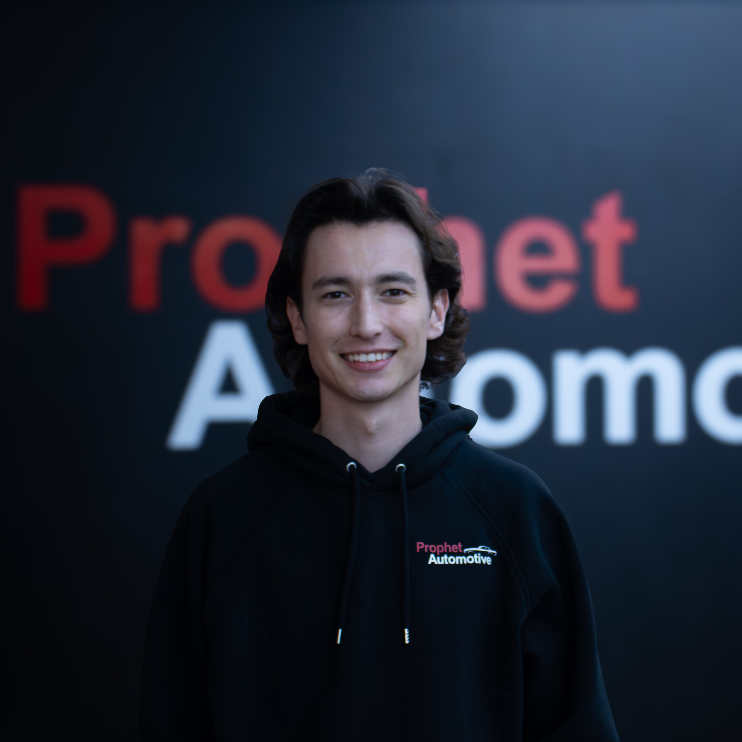 Joseph - Owner of Prophet Automotive Salt Lake City